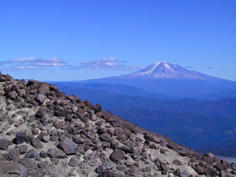 Mount Adams